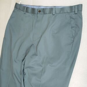 Brooks Brothers Men's 38x32 Light Weight Advantage Chino Clark Fit Pants Office